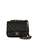 Mini Square Flap Bag, front view